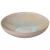Palmer Bord diep Light Blue Sea 22 cm Blauw Stoneware 