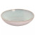 Palmer Bord diep Light Blue Sea 22 cm Blauw Stoneware 