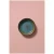 Palmer  Light Blue Sea Teller tief 22 cm Blaues Steingut 