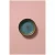 Palmer Deep Plate Light Blue Sea 22 cm Blue Stoneware 