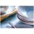 Palmer Schale Light Blue Sea 15 cm 85 cl Steingut Weiß