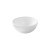 Maastricht Porselein Bowl Blanc De Blancs cm 5 cl White