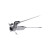Westmark Can Opener 14.8 cm Metal Silver
