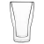 Luigi Bormioli -Macchiato-Glas Thermic 34 cl Borosilikatglas