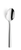 Amefa Coffee Spoon 1923 Moderno 13.2 cm 18/10 Silver (HV)