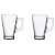 Pasabahce Verre à thé « Vela » 25 cl, verre trempé