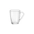 Rocco Bormioli Verre à thé « Icon », 32 cl, verre trempé 