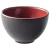 Palmer Plat « Lava » 10 cm, 30 cl, grès, marron