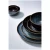 Palmer Teller Eccentric 22 cm Stoneware Blau