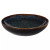 Palmer Bord diep Eccentric 22 cm Stoneware Blauw