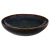Palmer plate deep Eccentric 22 cm Stoneware Blue