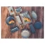 Cheforward Schale Endure 35 x 21 cm Melamine Grau