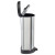 Curver  Decobin Abfallbehälter Ring 23,5 x 32 x 23,5 cm Kunststoff Grau