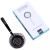 Bar Professional Cocktailstrainer Hawthorn 3 x 10.5 x 20 cm RVS Zwart