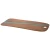 Cheforward Servierplatte Lapis 51 x 23 x 1 cm Melamine Türkis 