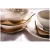 Palmer Schale Aurora 15 cm 57 cl Steingut Grau