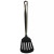 Bakspatel 35.5 cm Kunststof-rvs Zwart