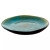 Palmer Bord Lotus 20.5 cm Stoneware Turquoise