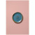 Palmer Bord Lotus 20.5 cm Stoneware Turquoise