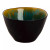 Palmer Schaal Lotus 8 cm 12 cl Stoneware Turquoise