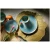 Palmer Bowl Lotus 8 cm 12 cl Stoneware Turquoise