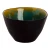 Palmer Bol « Lotus » 8 cm 12 cl, grès, turquoise