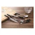 Steakmes Bistro 21.5 cm RVS Zwart Zilver