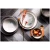 Palmer Deep Plate Nordic 22.5 cm Stoneware White
