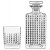 Luigi Bormioli Tumbler Set Elixir 48 cl Glass 5-piece
