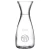 Pasabahce Carafe « Bacchus » 1 litre, en verre 