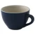 Palmer Tasse à cappuccino « Colors », 18 cl, porcelaine bleue