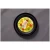 Maastricht Porselein Bord Universe 26 cm Zwart