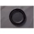 Maastricht Porselein plate Universe 19 cm Black