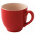 Palmer Coffee Cup Colors 14 cl Porcelain Red 