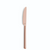 Amefa Premiere Tafelmesser 1170 Metropole 22,5 cm 18/10 13/0 Kupfer Amefa Premiere Tafelmesser 1170 Metropole 22,5 cm 18/10 13/0 Kupfer
