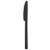 Amefa Premiere Dessert Knife 1170 Metropole 20.5 cm 18/10 13/0 Black