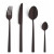Amefa Premiere Botermes 1170 Metropole 16 cm 18/10 13/0 Zwart