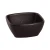 Maastricht Porselein  Universe 8 x 8 cm 12,5 cl Schwarz