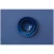 Palmer Bord Kiryu 23.5 cm Porselein Blauw
