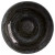 Palmer Bord diep coupe Metallic 26 cm Stoneware Zilver