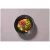 Palmer Deep Coupe Plate Metallic 26 cm Stoneware Silver