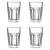 Royal Leerdam Verre à cocktail « Cocktail » 1002773 44 cl