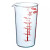 Pyrex Maatbeker Prepware 50 cl Borosilicaat Grijs