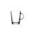 Pasabahce Theeglas Tribeca 40 cl Hardglas