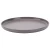 Palmer Plate Sandy Loam 28 cm Stoneware Gray