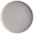 Palmer Plate Sandy Loam 28 cm Stoneware Gray