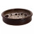 Graupera Oven dish Sabana 12 x 2.9 cm Stoneware Brown White 