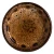 Graupera Ovenschaal Sabana 10 x 2.6 cm Stoneware Wit Bruin 