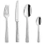 Amefa Tafelvork 3319 Felicity 19.9 cm 18/0 Zilver 