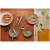 Amefa Tafelvork 3319 Felicity 19.9 cm 18/0 Zilver 